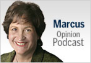 Ruth Marcus - Opinion Podcast - The Washington Post