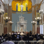 St. Monica Catholic Community homilies