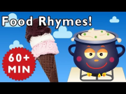 Nursery Rhymes with Food from Mother Goose Club Playlist