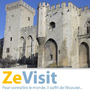 Audio Tour in Avignon, the city of the Popes in heart of Provence