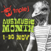 Ausmusic Month 08 | triple j