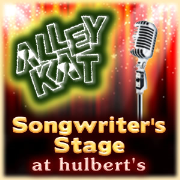 Alley Kat Songwriter's Stage at hulbert's Podcast