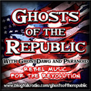 Ghosts of the Republic | Blog Talk Radio Feed