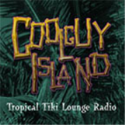 "Coolguy Island" Tropical Tiki Lounge Radio