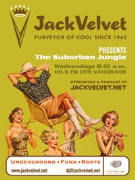 CiTR -- Jack Velvet's Suburban Jungle