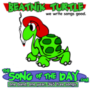 Beatnik Turtle's Song of the Day