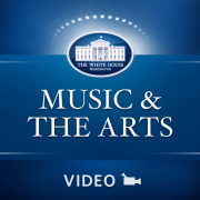 White House Music & the Arts (Video)