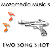 Mozomedia Music's Two Song Shot - Enhanced version