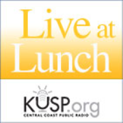 KUSP's Live at Lunch Music Sessions Podcast
