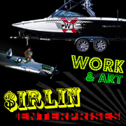 Sirlin Enterprises: Art for LifeStyle Brands
