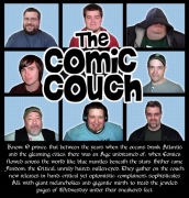 The Comic Couch