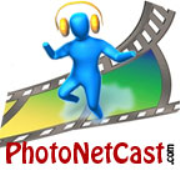 PhotoNetCast - Photography podcast