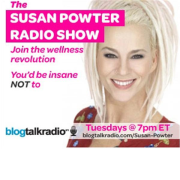 The Susan Powter Radio Show | Blog Talk Radio Feed