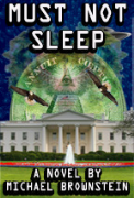 Must Not Sleep - A free audiobook by Michael Brownstein