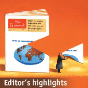 The Economist: Editor's highlights