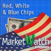 Red, White and Blue Chips