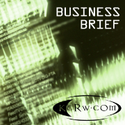 KCRW's The Business Brief