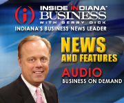 General Audio Podcast - Inside INdiana Business with Gerry Dick 