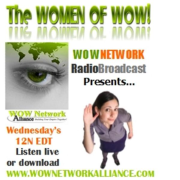 WOW Network Radio Presents... The Women of WOW! | Blog Talk Radio Feed
