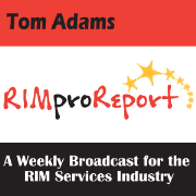 RIMproReport with Tom Adams » Podcast