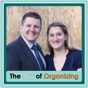 The Joy of Organizing | Blog Talk Radio Feed