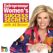 Entrepreneur Women's Success Secrets