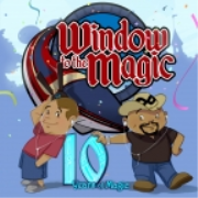 A WINDOW TO THE MAGIC: DISNEYLAND AUDIO ADVENTURE
