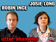 Robin and Josie's Utter Shambles