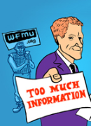 Too Much Information with Benjamen Walker | WFMU