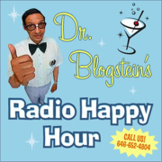 Dr. Blogstein's Radio Happy Hour | Blog Talk Radio Feed