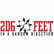 2d6 Feet in a Random Direction