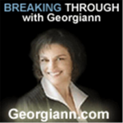Breaking Through with Georgiann | Blog Talk Radio Feed