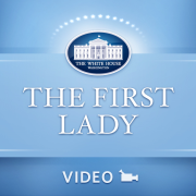 White House The First Lady (Video)