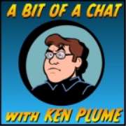 A Bit Of A Chat With Ken Plume - FRED Entertainment