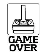 Game Over, el primer programa satirico sobre videojuegos.