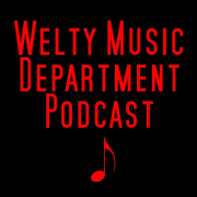 Welty Middle School Music Department Podcast