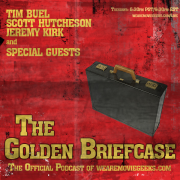 The Golden Briefcase