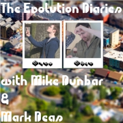 The Evolution Diaries: by Mike Dunbar