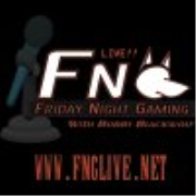 Friday Night Gaming