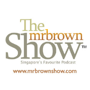 the mrbrown show