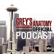 Greys Anatomy Official podcast