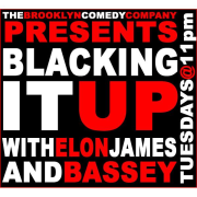 BLACKING it UP! with Elon James & Bassey | Blog Talk Radio Feed