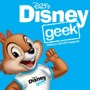 D23's Disney Geek