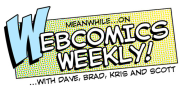 Webcomics Weekly