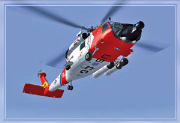 Coast Guard MH-60J