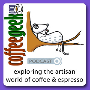 CoffeeGeek Podcast