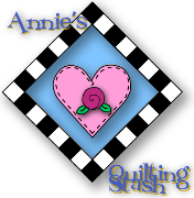 Annie Smith: Quilting Stash