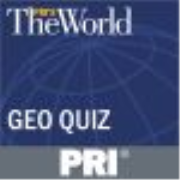 PRI's The World - Geo Quiz Podcast