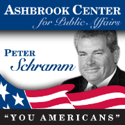 Peter Schramm's "You Americans" Podcast