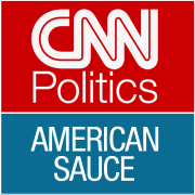 CNN Politics: American Sauce